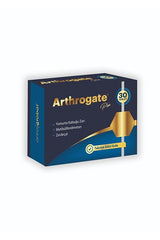 Joint Support Food Supplement - 30 Tablets with MSM & Turmeric - TryAladdin