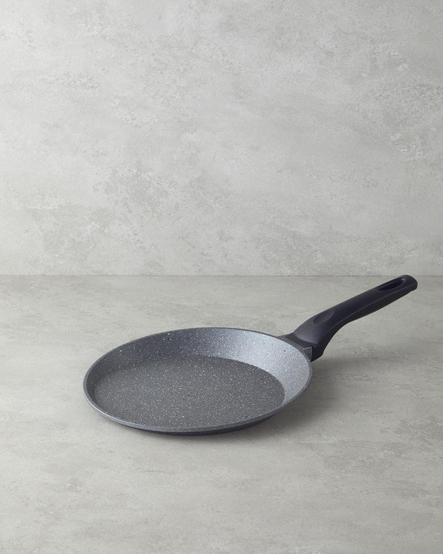 Professional-Grade Non-Stick Crepe Pan-26cm Grey