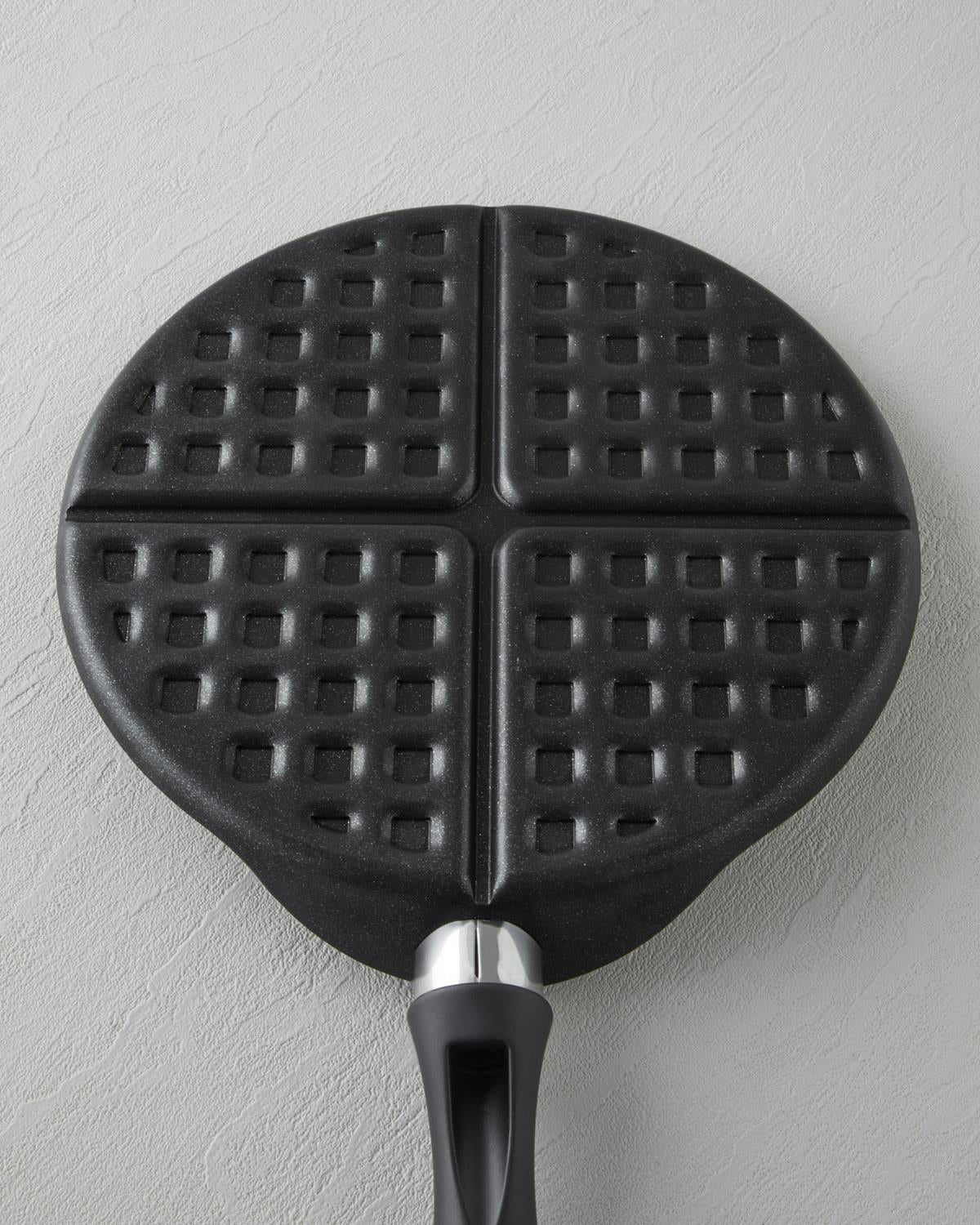 Professional-Grade-Non-Stick-Waffle-Maker-Pan