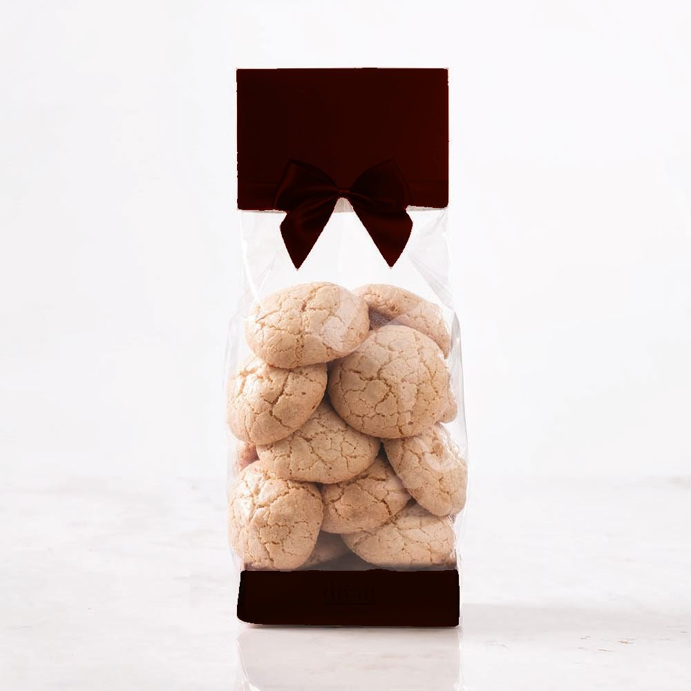 Kalamoz | Mini Almond Cookies