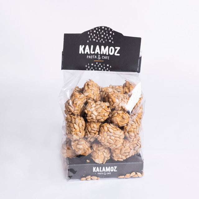 Kalamoz | Mini Kahqa with Sunflower Seeds - Kahke