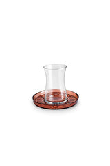 Karaca Amberia Premium Turkish Tea Set for 6 - 12 - Piece Collection - TryAladdin