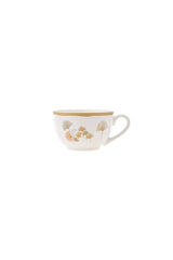 Karaca Ginko Elegant Turkish Tea Cup Set for 2 - 2 Piece Set - TryAladdin