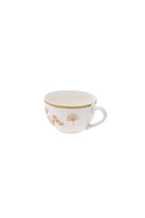 Karaca Ginko Elegant Turkish Tea Cup Set for 2 - 2 Piece Set - TryAladdin