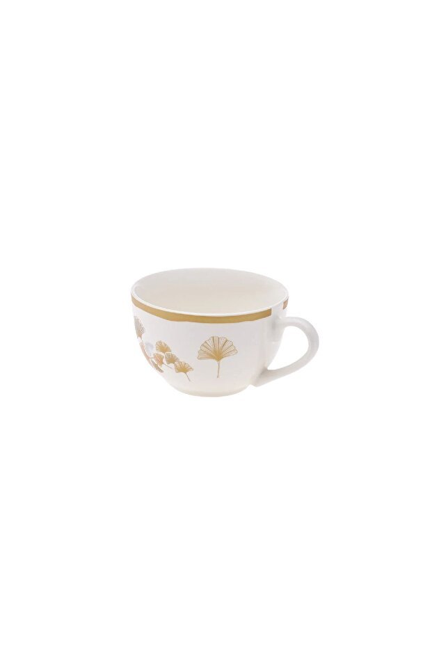 Karaca Ginko Elegant Turkish Tea Cup Set for 2 - 2 Piece Set - TryAladdin