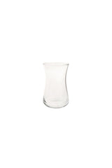 Karaca Heybeli Professional Turkish Tea Glass Set - 6 x 165ml - TryAladdin