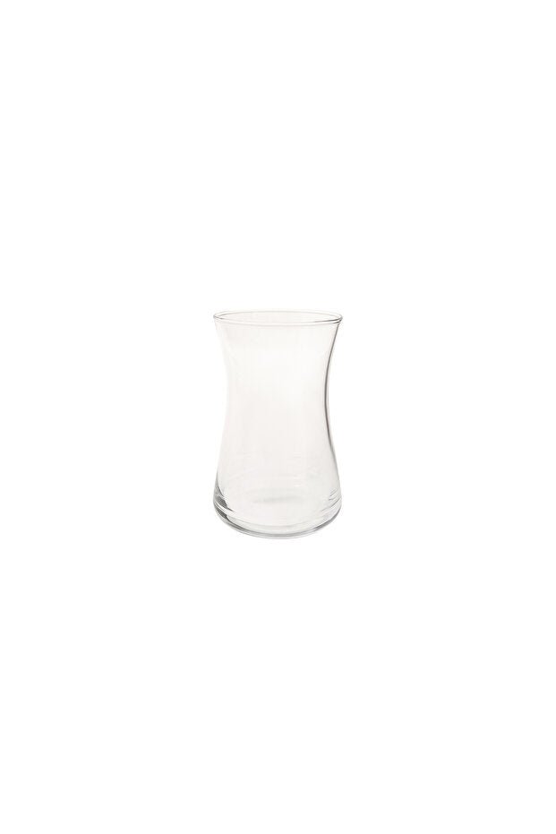 Karaca Heybeli Professional Turkish Tea Glass Set - 6 x 165ml - TryAladdin