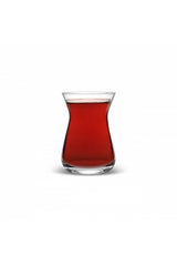 Karaca Irem Elegant Turkish Tea Glass Set - 6 Count - TryAladdin