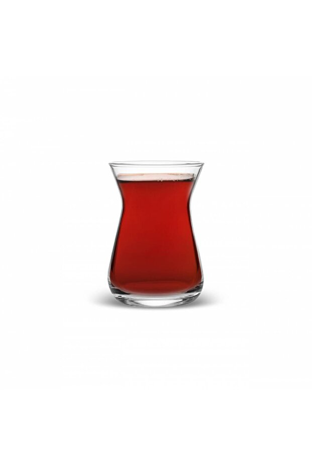 Karaca Irem Elegant Turkish Tea Glass Set - 6 Count - TryAladdin