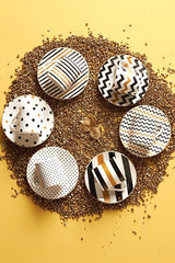 Karaca Nossa Premium Turkish Coffee Cup Set - 6 Piece, 80mL Capacity - TryAladdin