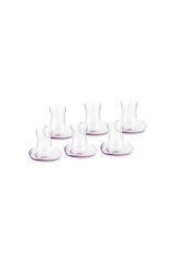 Karaca Petunya Premium Turkish Tea Set - 12 - Piece - TryAladdin