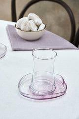 Karaca Petunya Premium Turkish Tea Set - 12 - Piece - TryAladdin