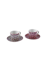 Karaca Premium Turkish Coffee Cup Set - 2 Person - 80ml - TryAladdin