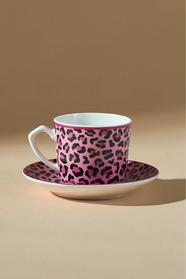 Karaca Premium Turkish Coffee Cup Set - 2 Person - 80ml - TryAladdin