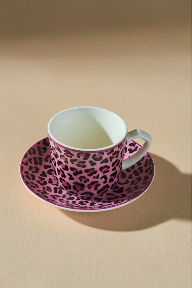 Karaca Premium Turkish Coffee Cup Set - 2 Person - 80ml - TryAladdin