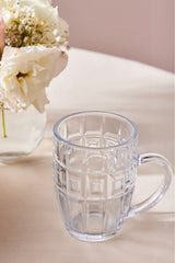 Karaca Premium Winnie Porcelain Tea Cup Set - 6 Piece, 200ml - TryAladdin