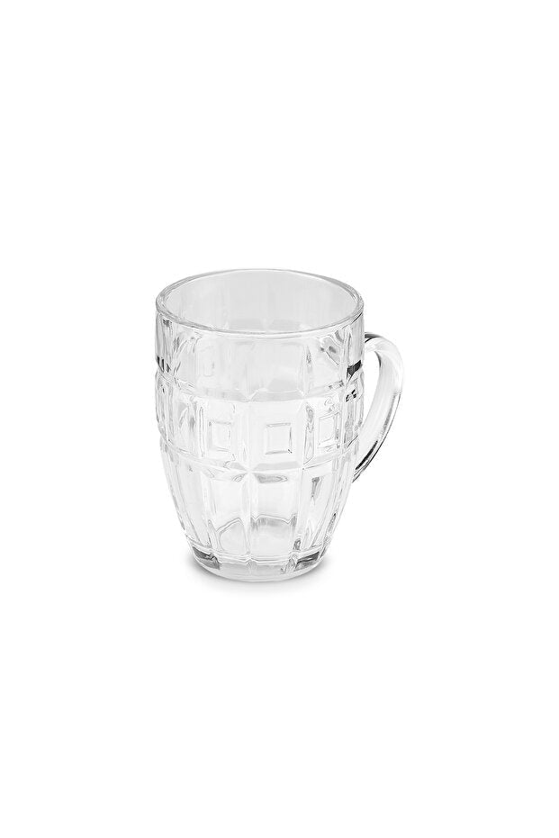 Karaca Premium Winnie Porcelain Tea Cup Set - 6 Piece, 200ml - TryAladdin