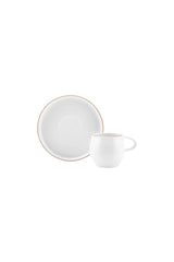 Karaca Professional Sunset Turkish Coffee Cup Set - 6 x 100ml - TryAladdin
