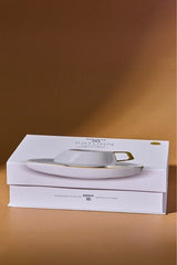 Karaca Saturn Professional Gold Turkish Coffee Cup Set - 6 x 100ml - TryAladdin