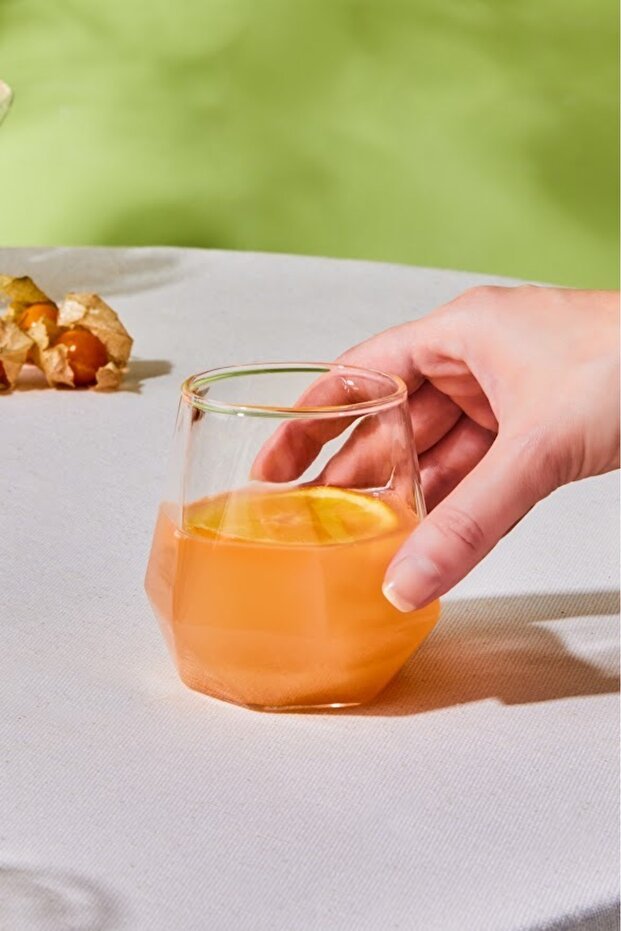 Karaca Savona Collection Professional 7 - Piece Water Glass Set - TryAladdin