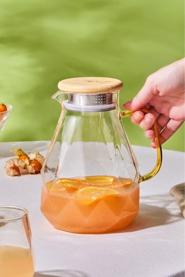 Karaca Savona Collection Professional 7 - Piece Water Glass Set - TryAladdin