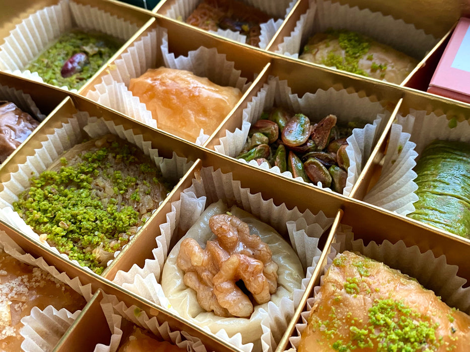 Karakoy Gulluoglu | A Box of Deliciousness