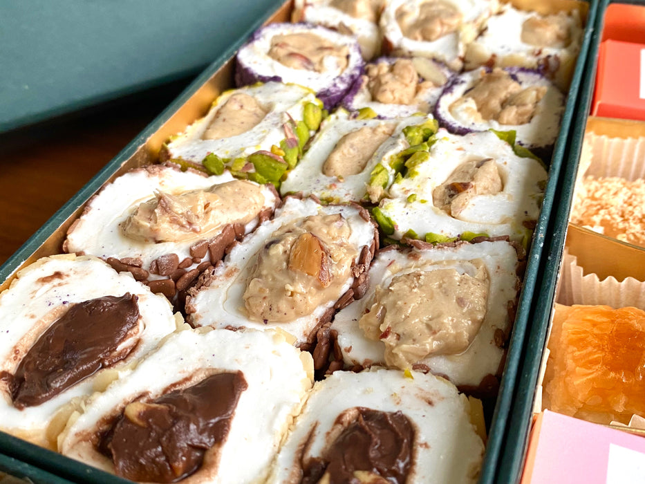 Karakoy Gulluoglu | A Box of Deliciousness