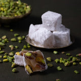 Karakoy Gulluoglu | Double Roasted Turkish Delight with Pistachio