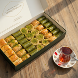 Karaköy Gulluoglu | Türkische gemischte Baklava