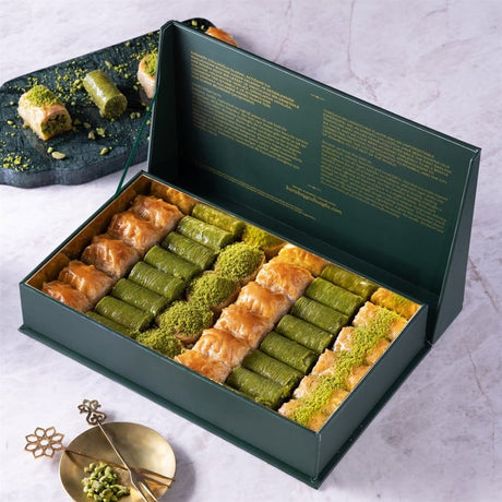 Karakoy Gulluoglu | Turkish Assorted Baklava in Special Gift Box