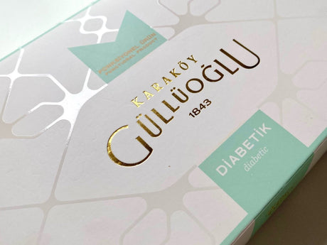 Karakoy Gulluoglu | Turkish Light Baklava with Walnuts (Low Glycemic Index) - TryAladdin