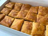 Karakoy Gulluoglu | Turkish Walnut Baklava (Gluten - free)