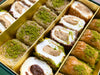 Karakoy Gulluoglu | Two Flavors In One Special Box Karakoy Gulluoglu Turkish Baklava