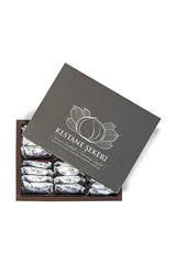 Kardelen Premium Large Barakli Candied Chestnuts - 500g - TryAladdin