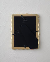 Premium Beige Square Picture Frame 13x18cm
