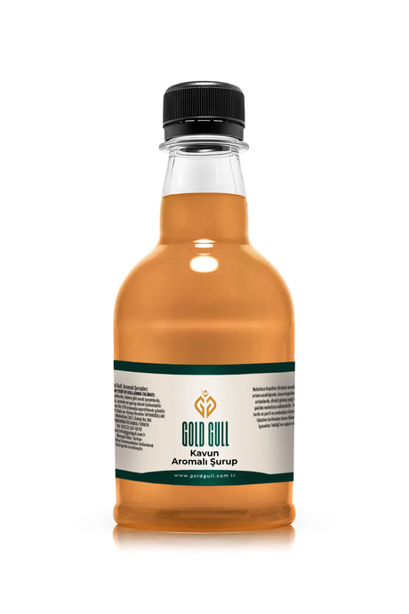 Premium Melon Flavor Syrup for Coffee & Cocktails