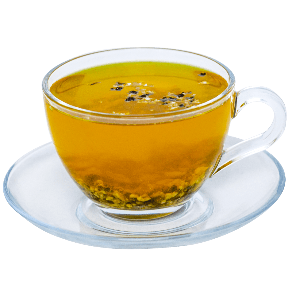 Kayla Gurme Honey Banana Flavored Instant Tea Mix - 250g - TryAladdin