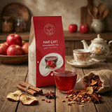 Kayla Gurme Instant Pomegranate Tea with Real Fruit Granules - 250g - TryAladdin