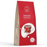 Kayla Gurme Instant Pomegranate Tea with Real Fruit Granules - 250g - TryAladdin