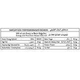 Kayla Gurme Instant Pomegranate Tea with Real Fruit Granules - 250g - TryAladdin