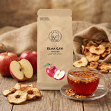 Kayla Gurme Premium Apple Fruit Tea Powder - 1000g - TryAladdin