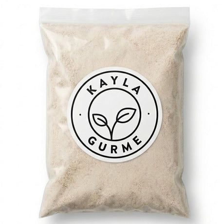 Kayla Gurme Premium Banana Fruit Granule Instant Tea - 5kg - TryAladdin