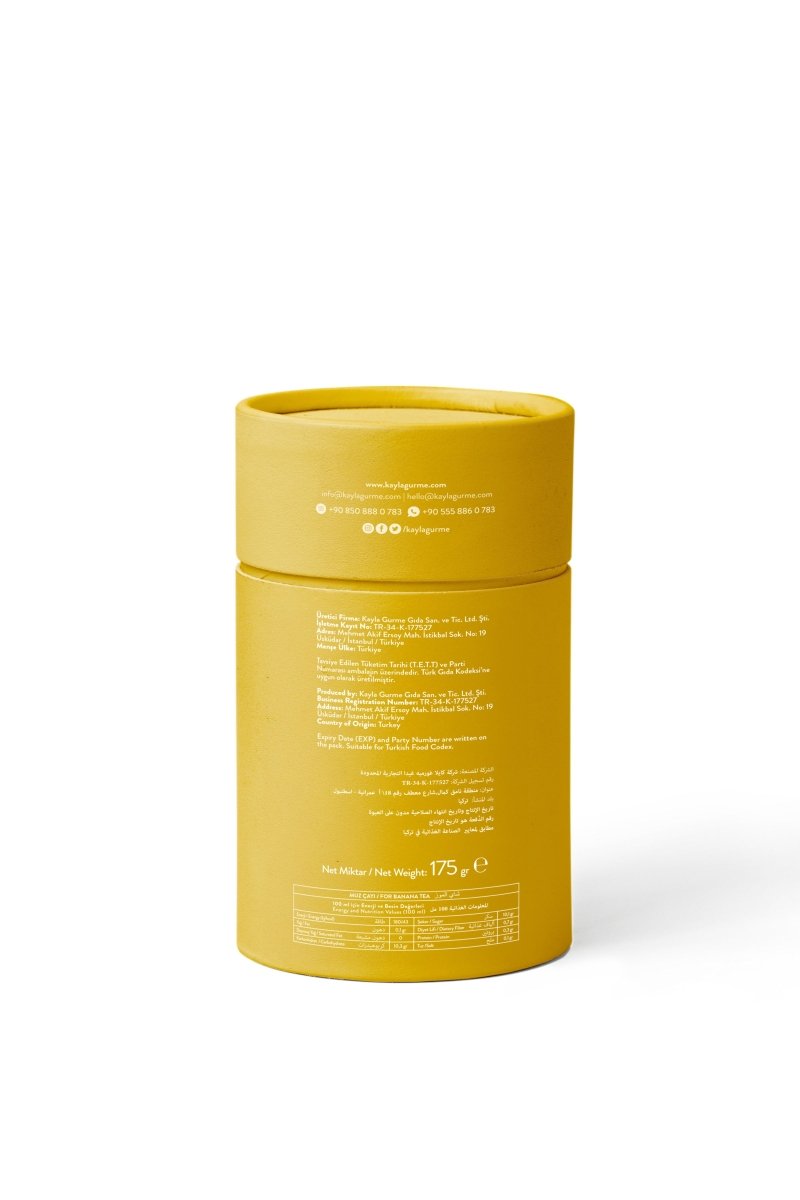 Kayla Gurme Premium Granulated Banana Drink Mix - 175g - TryAladdin