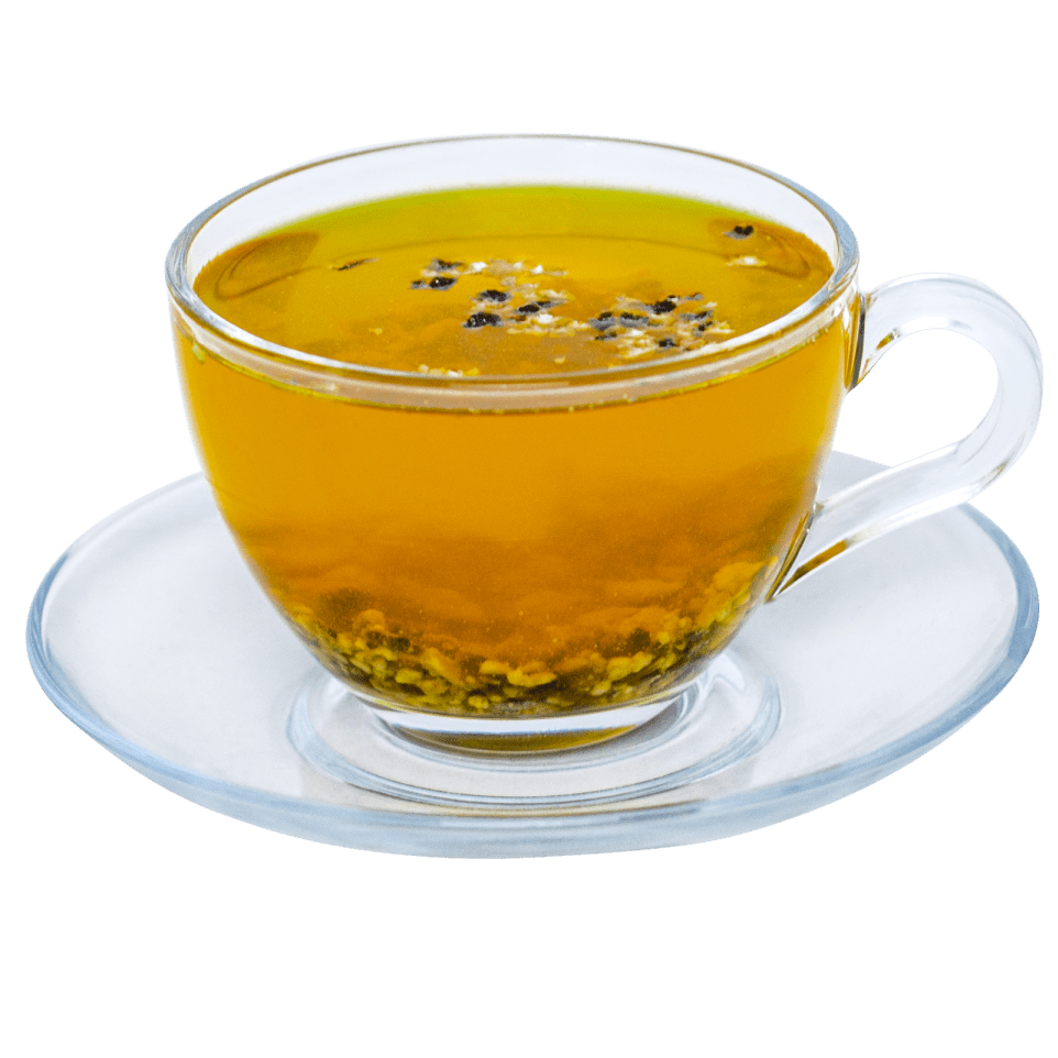 Kayla Gurme Premium Granulated Honey Banana Tea - 1000g - TryAladdin