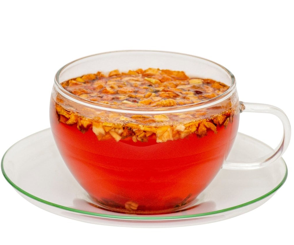 Kayla Gurme Premium Instant Apple Fruit Tea Mix - 175g - TryAladdin