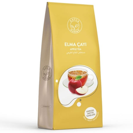 Kayla Gurme Premium Instant Apple Tea Drink Mix - 250g - TryAladdin