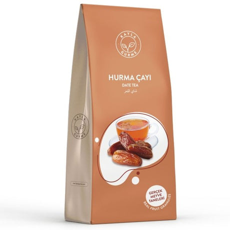 Kayla Gurme Premium Instant Fruit Granulated Date Tea Mix - 250g - TryAladdin