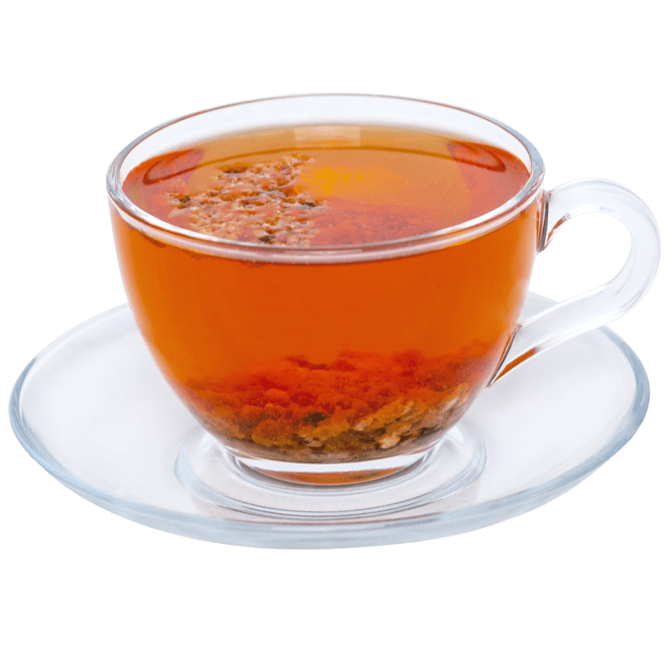 Kayla Gurme Premium Instant Fruit Granulated Date Tea Mix - 250g - TryAladdin