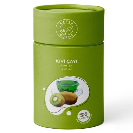 Kayla Gurme Premium Instant Kiwi Fruit Beverage Granules - 175g - TryAladdin