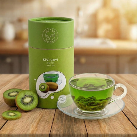 Kayla Gurme Premium Instant Kiwi Fruit Beverage Granules - 175g - TryAladdin